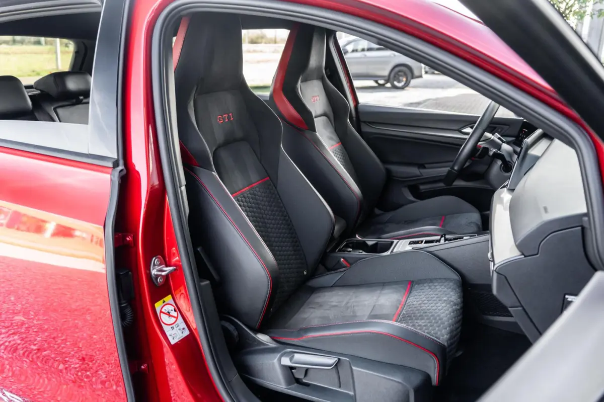 2.0 TSI GTI Clubsport 45 Jahre Akrapovic