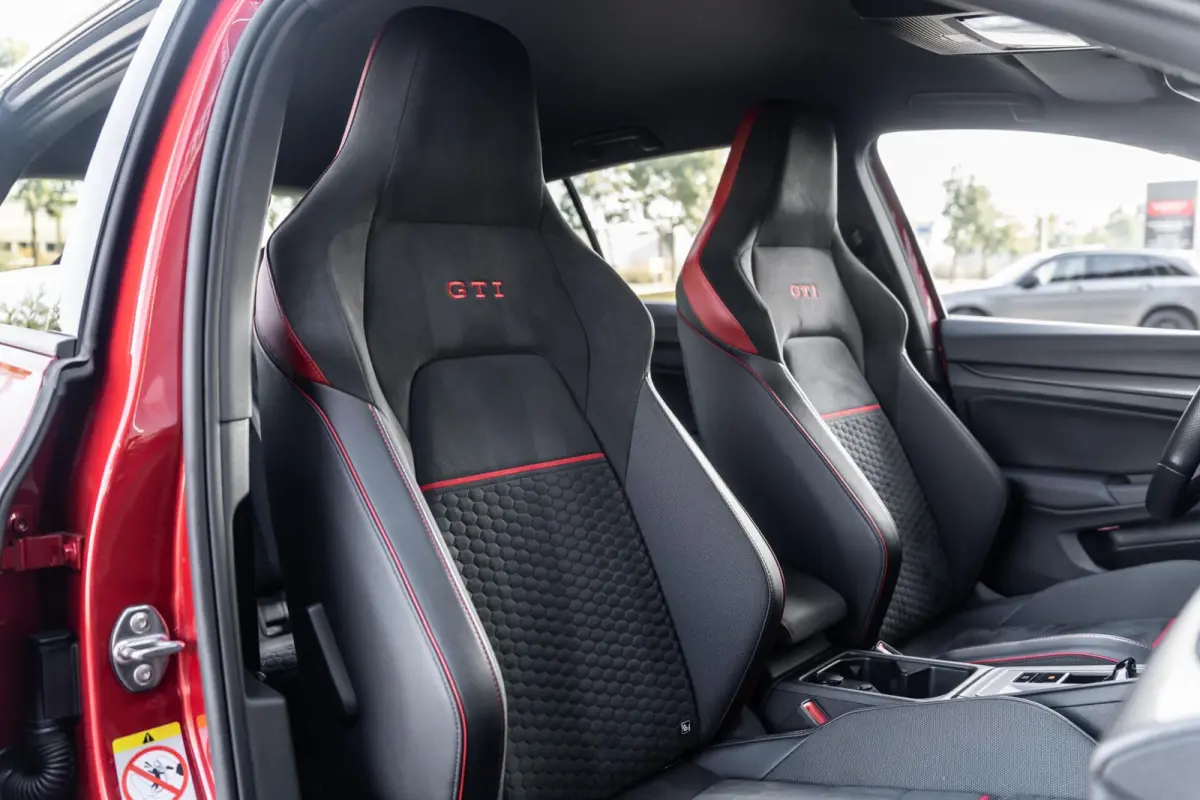 2.0 TSI GTI Clubsport 45 Jahre Akrapovic