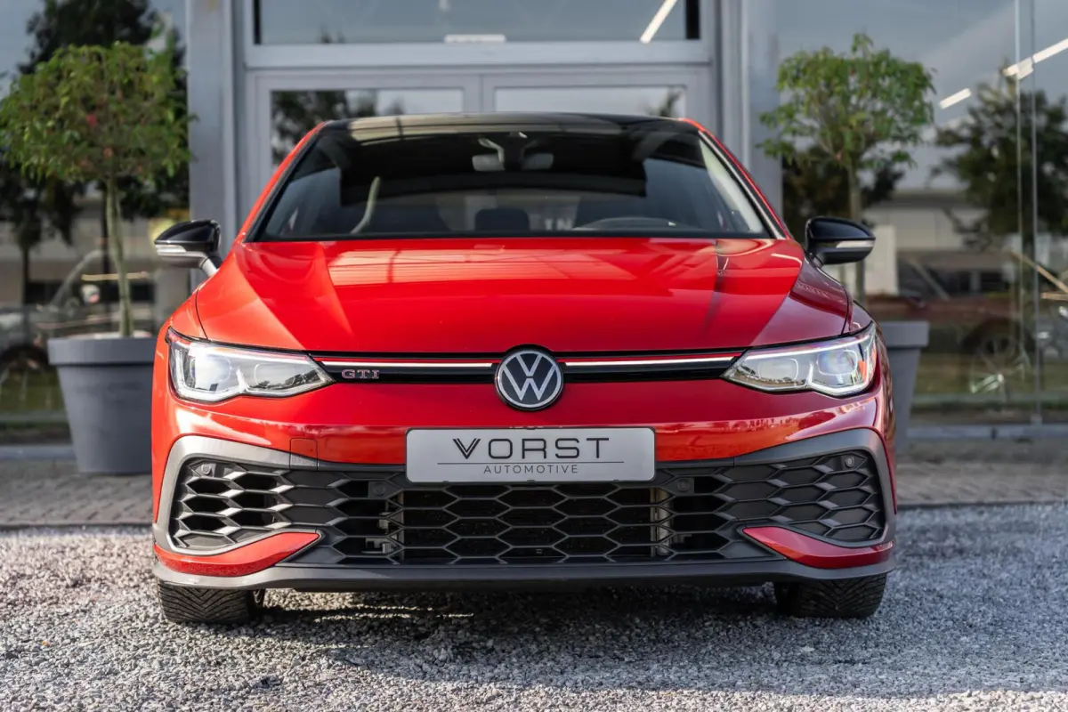 2.0 TSI GTI Clubsport 45 Jahre Akrapovic