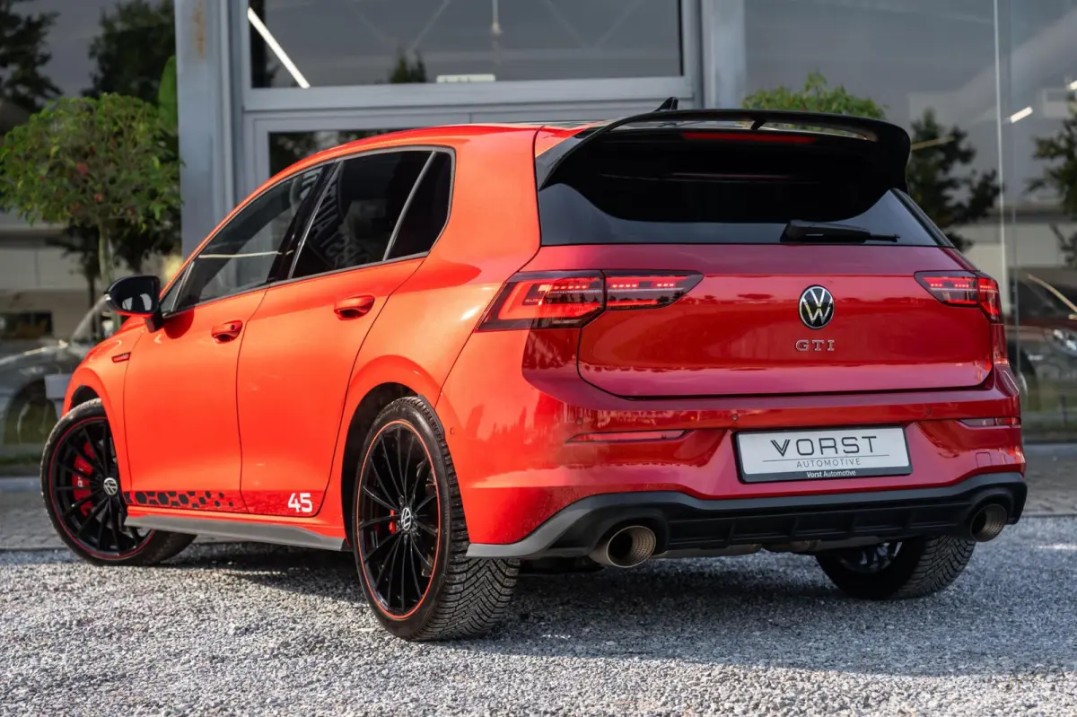 2.0 TSI GTI Clubsport 45 Jahre Akrapovic
