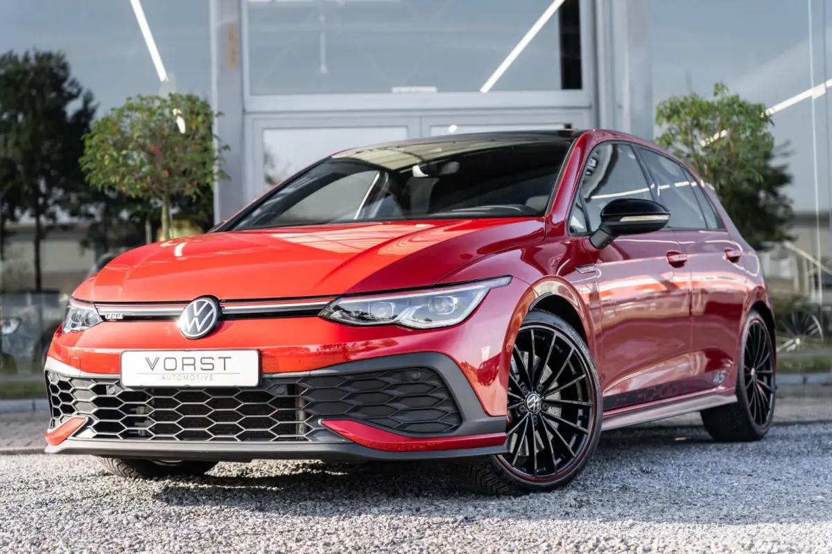 2.0 TSI GTI Clubsport 45 Jahre Akrapovic