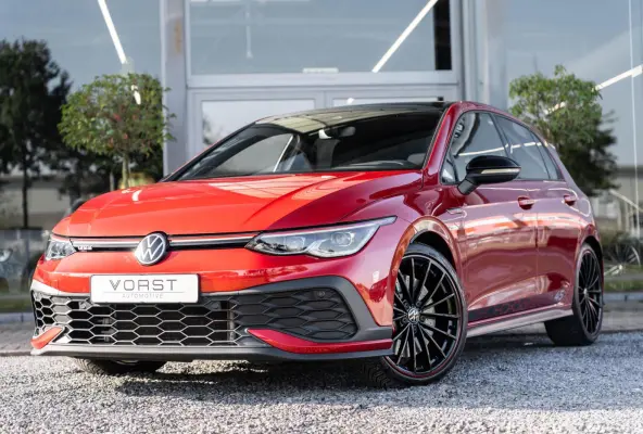 2.0 TSI GTI Clubsport 45 Jahre Akrapovic