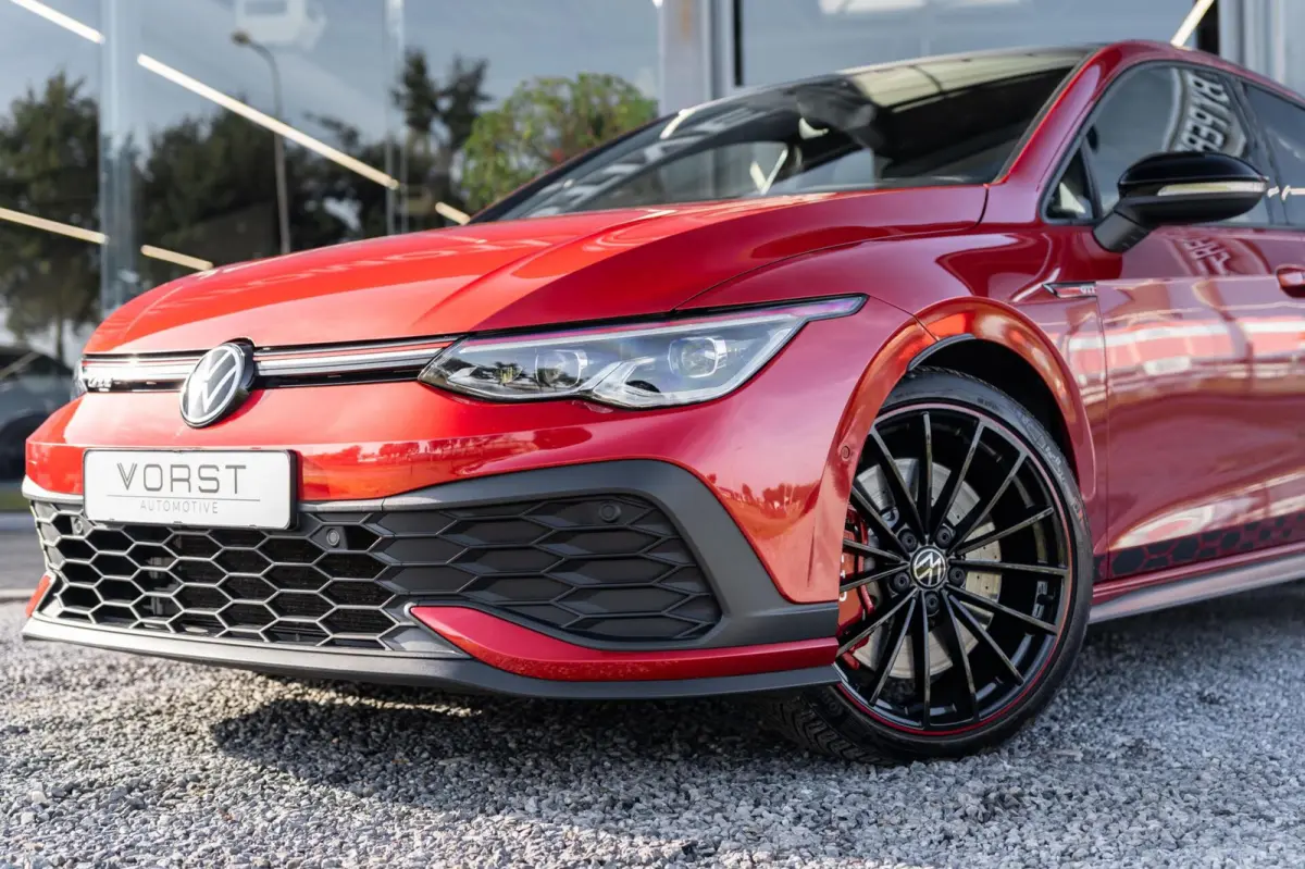 2.0 TSI GTI Clubsport 45 Jahre Akrapovic