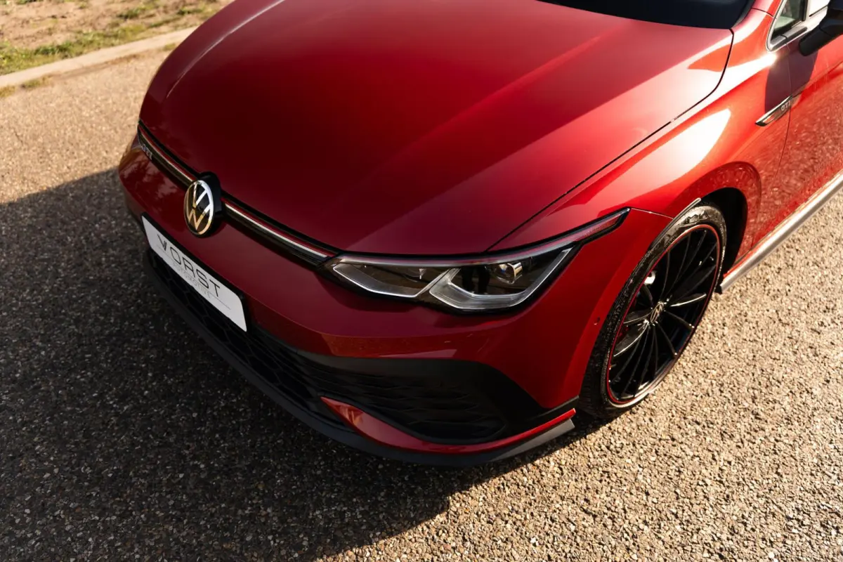 2.0 TSI GTI Clubsport 45 Jahre Akrapovic