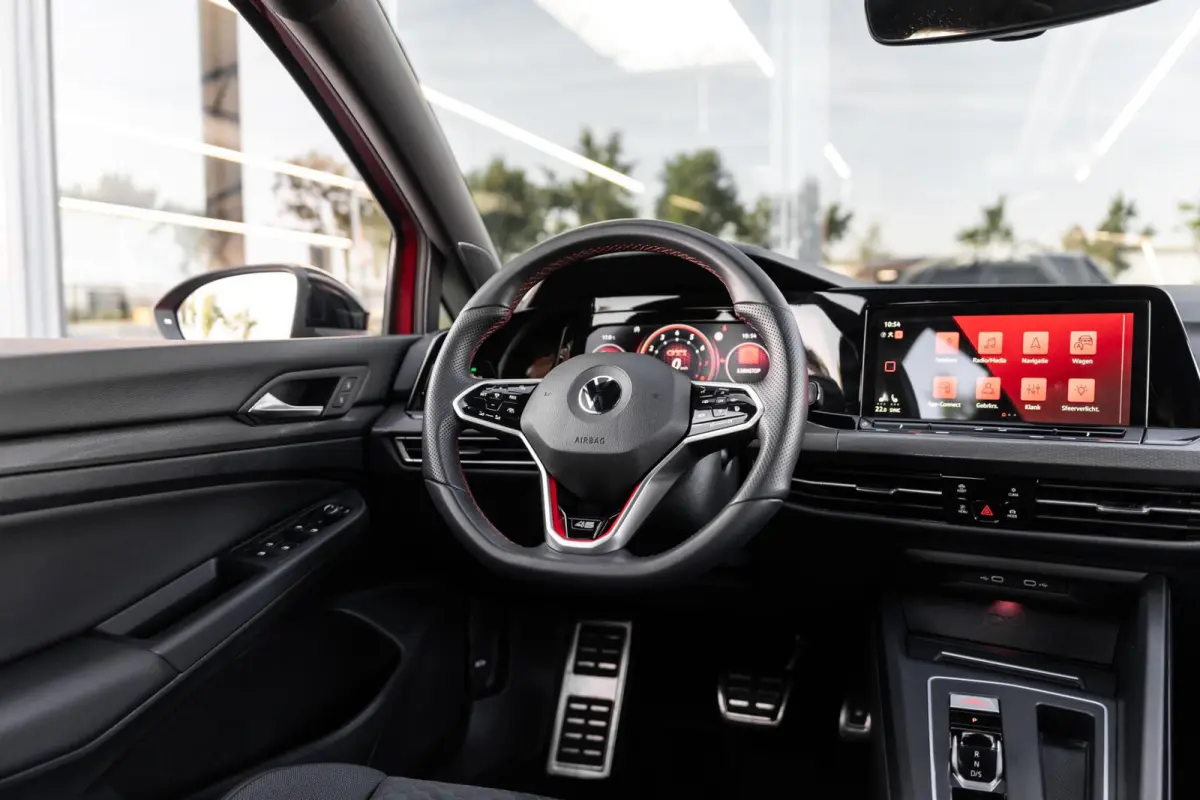 2.0 TSI GTI Clubsport 45 Jahre Akrapovic