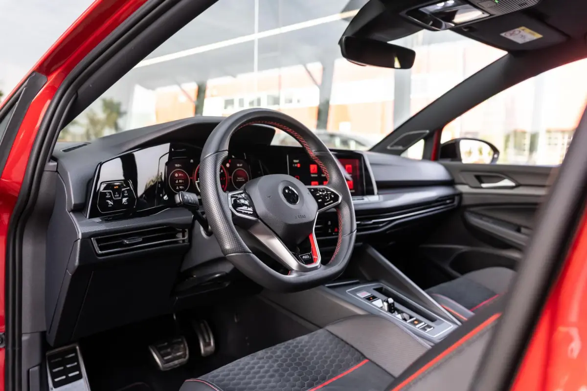 2.0 TSI GTI Clubsport 45 Jahre Akrapovic