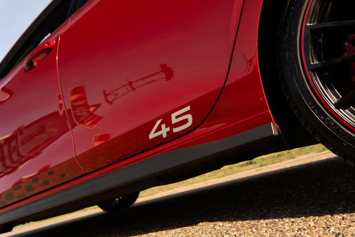 2.0 TSI GTI Clubsport 45 Jahre Akrapovic