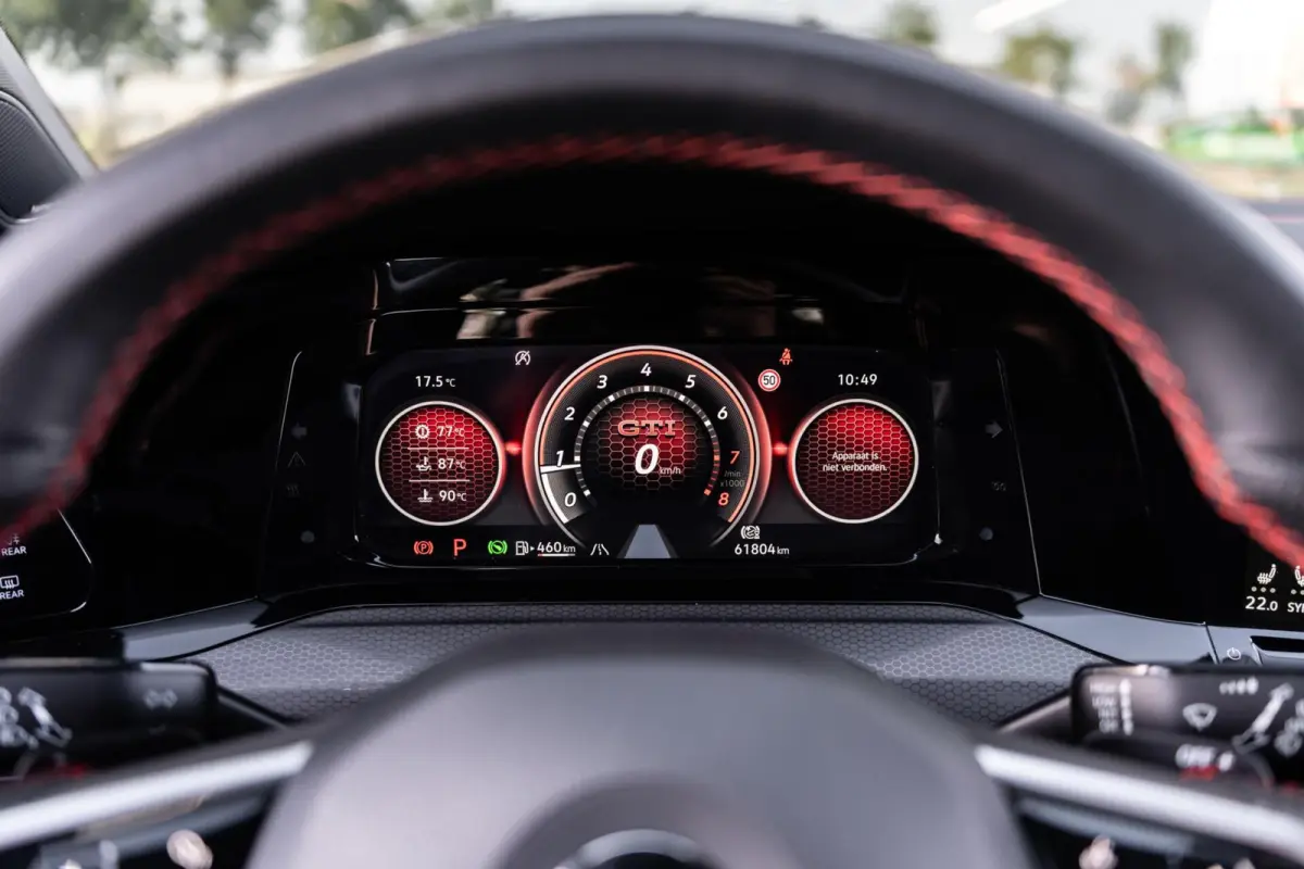 2.0 TSI GTI Clubsport 45 Jahre Akrapovic