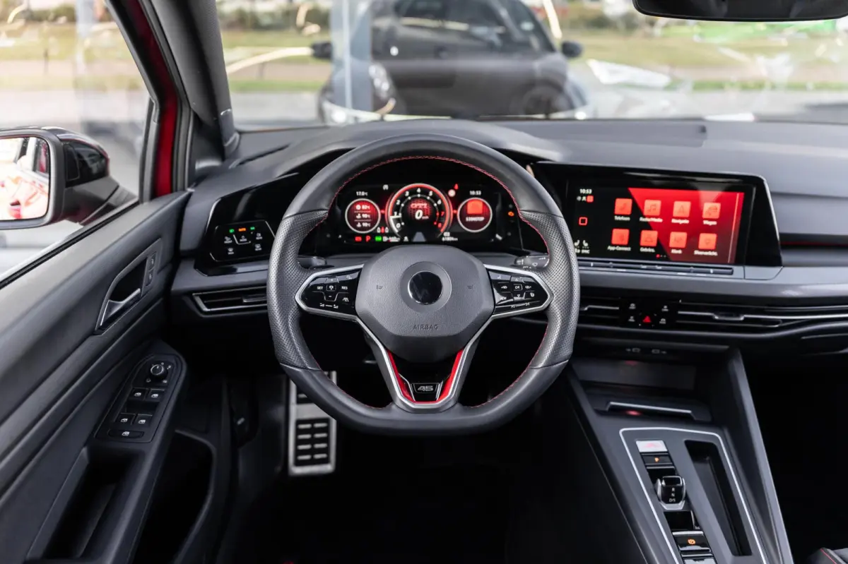 2.0 TSI GTI Clubsport 45 Jahre Akrapovic