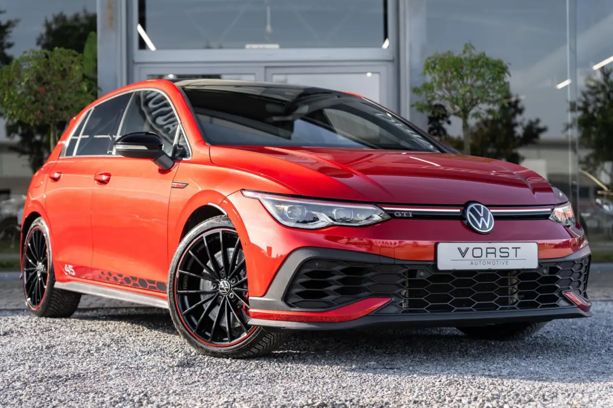2.0 TSI GTI Clubsport 45 Jahre Akrapovic