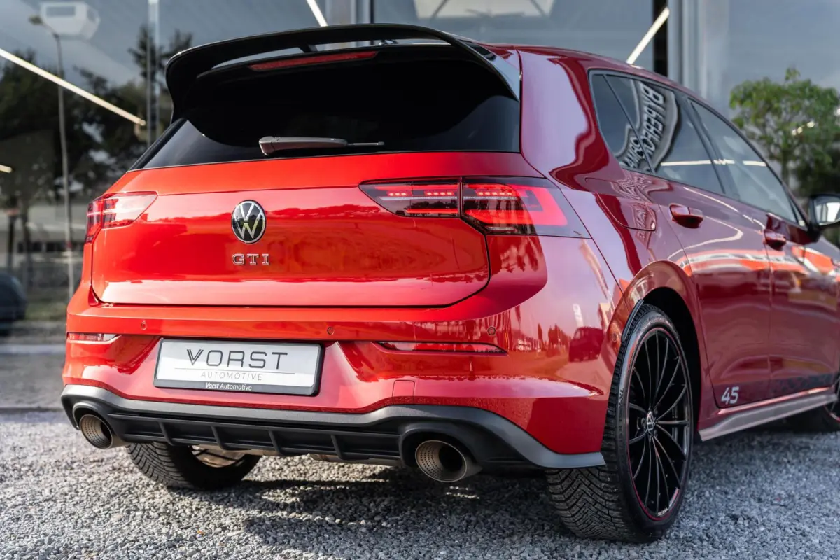 2.0 TSI GTI Clubsport 45 Jahre Akrapovic