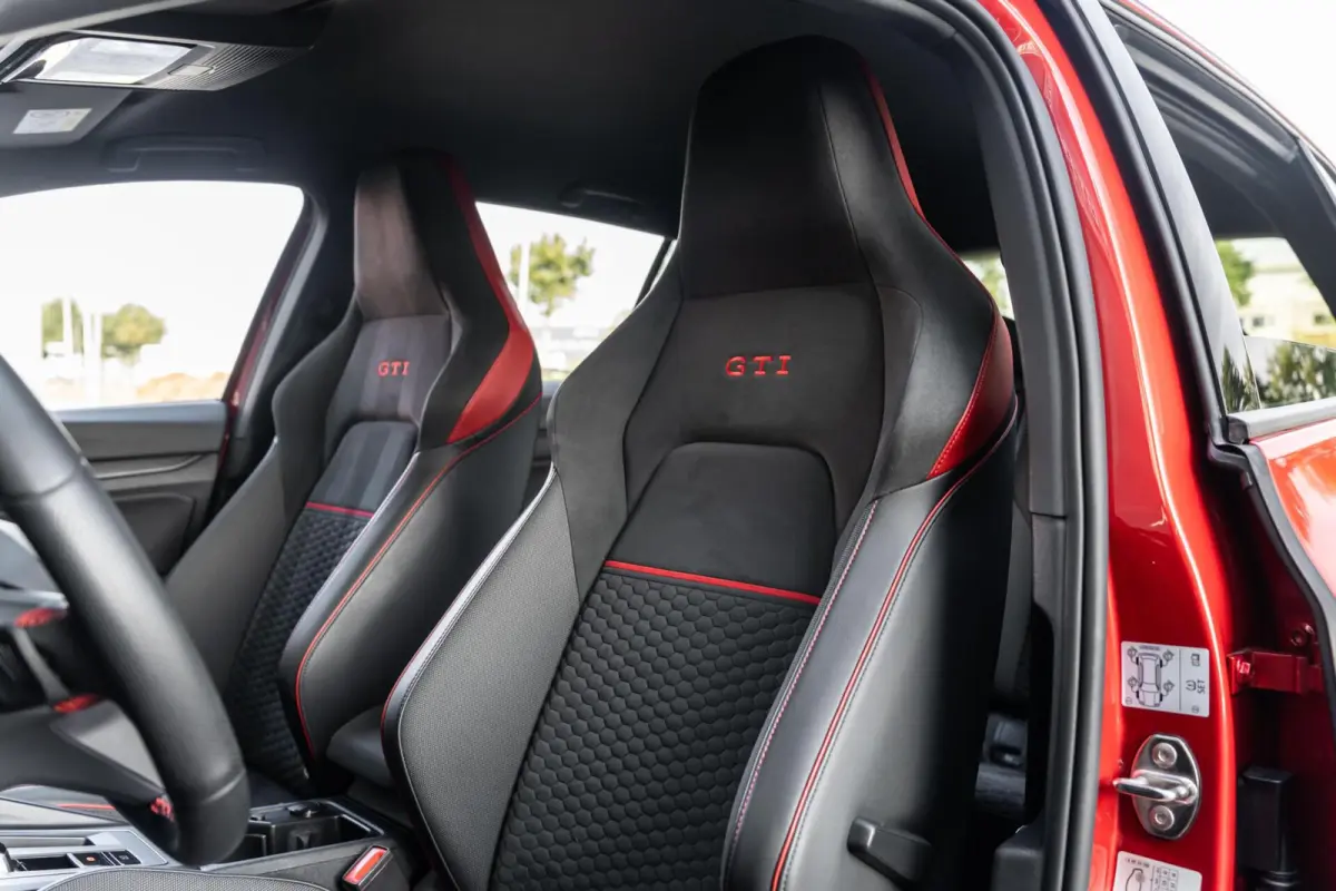 2.0 TSI GTI Clubsport 45 Jahre Akrapovic