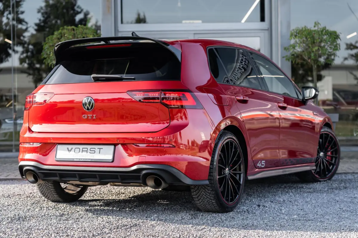 2.0 TSI GTI Clubsport 45 Jahre Akrapovic