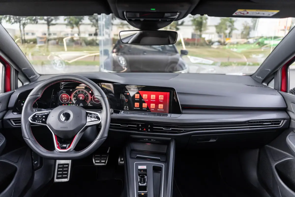 2.0 TSI GTI Clubsport 45 Jahre Akrapovic