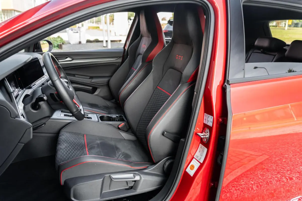 2.0 TSI GTI Clubsport 45 Jahre Akrapovic