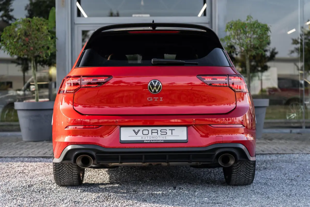 2.0 TSI GTI Clubsport 45 Jahre Akrapovic