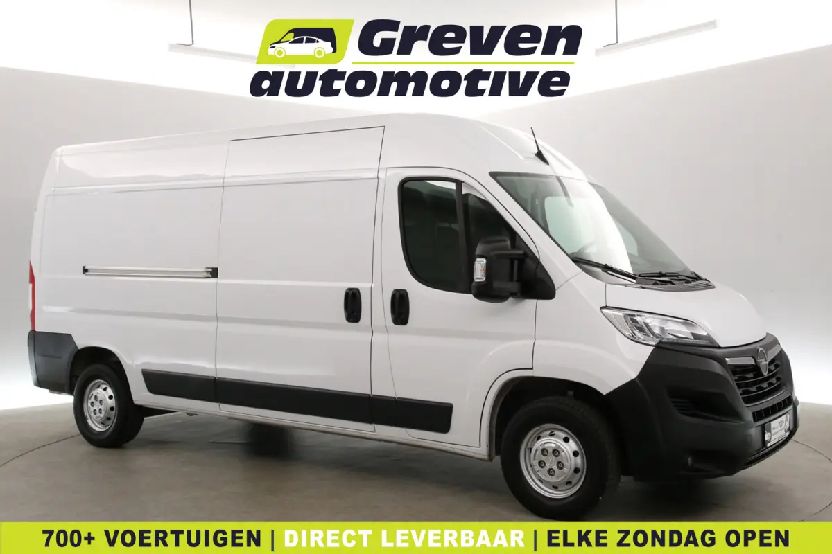 2.2 BlueHDI 140PK L3H2 | Clima | Camera | Carplay | Cruise | 3 Zits | Navi | Parkeersens.