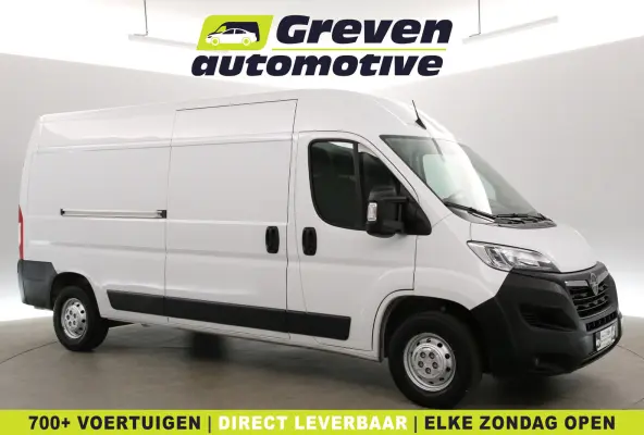 2.2 BlueHDI 140PK L3H2 | Clima | Camera | Carplay | Cruise | 3 Zits | Navi | Parkeersens.