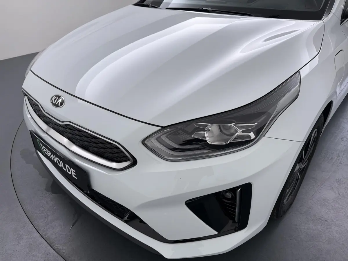 1.6 GDI PHEV Spirit | Navigatie |