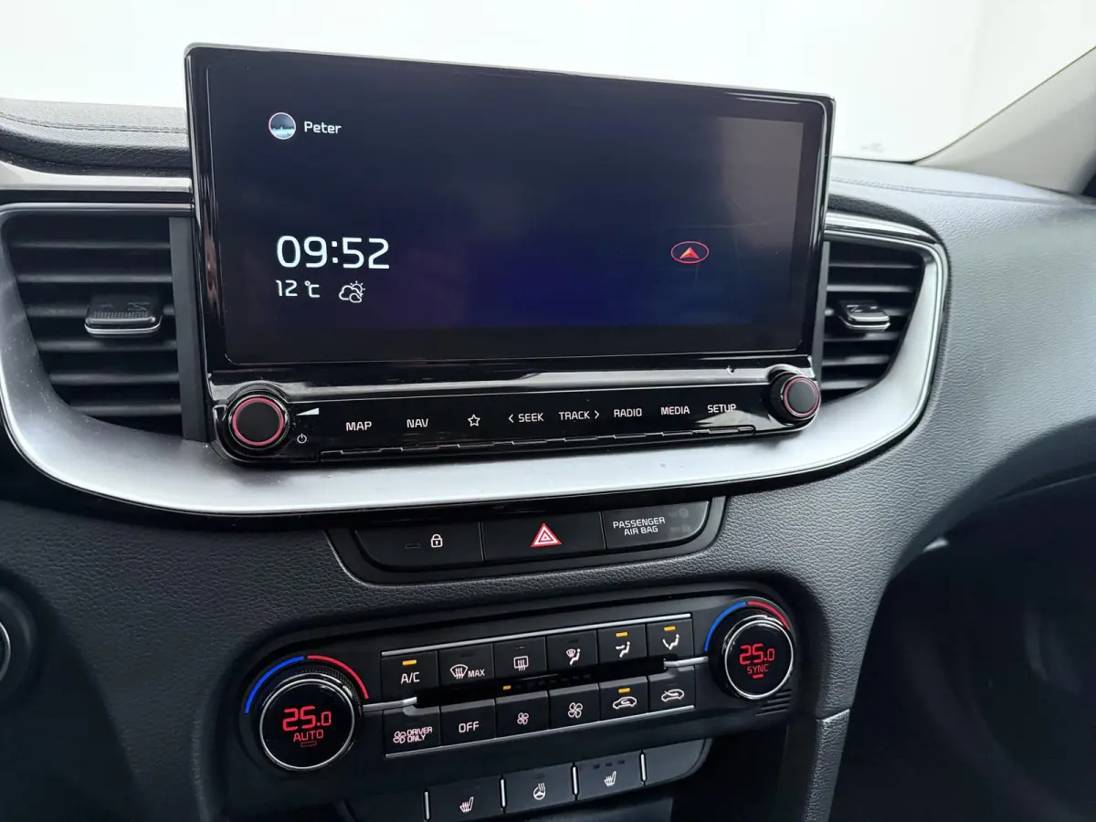 1.6 GDI PHEV Spirit | Navigatie |