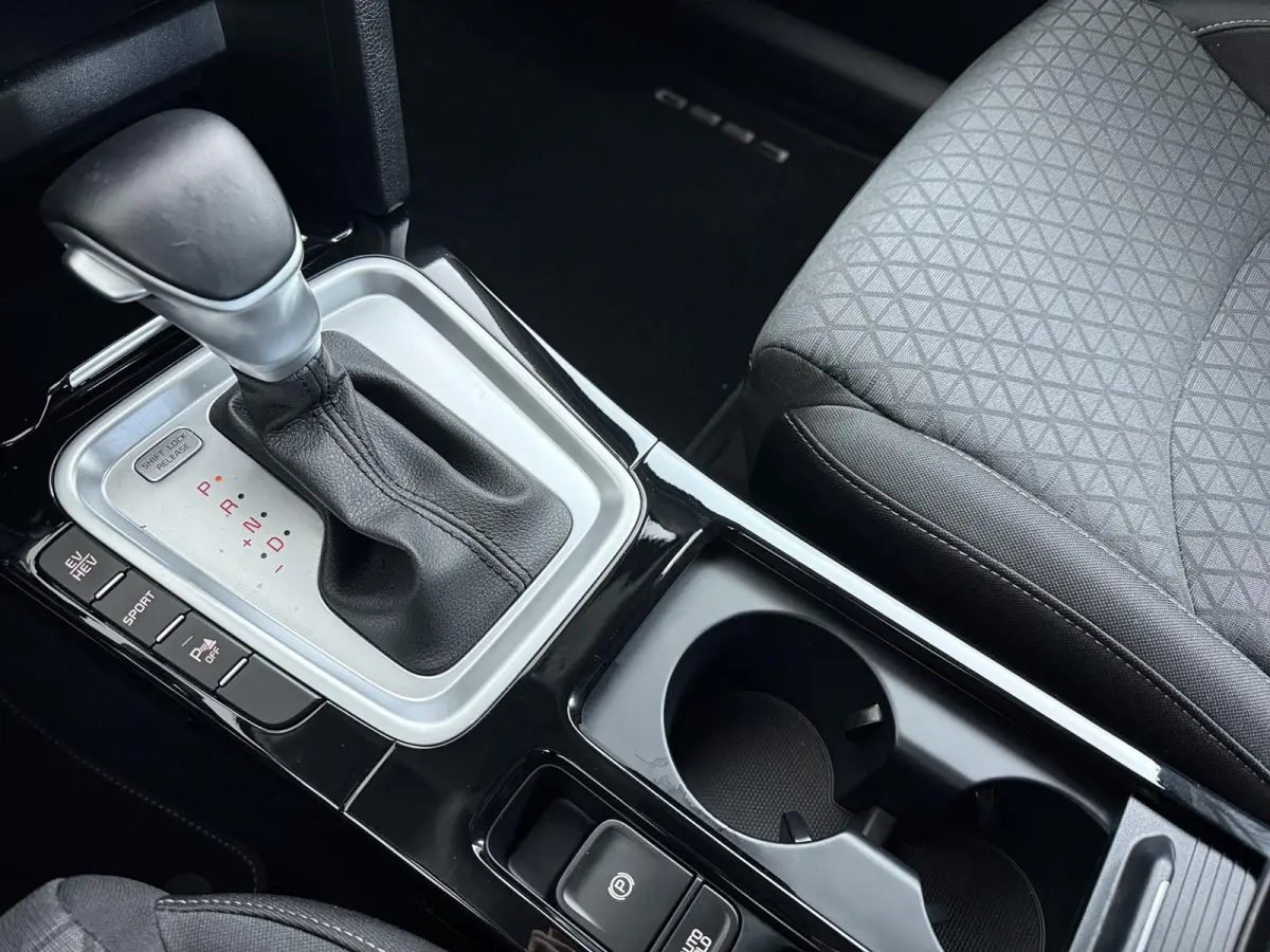 1.6 GDI PHEV Spirit | Navigatie |