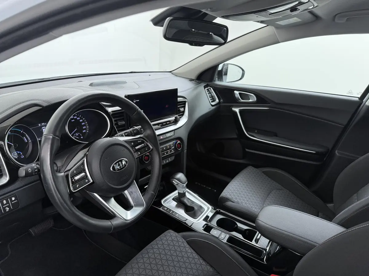 1.6 GDI PHEV Spirit | Navigatie |
