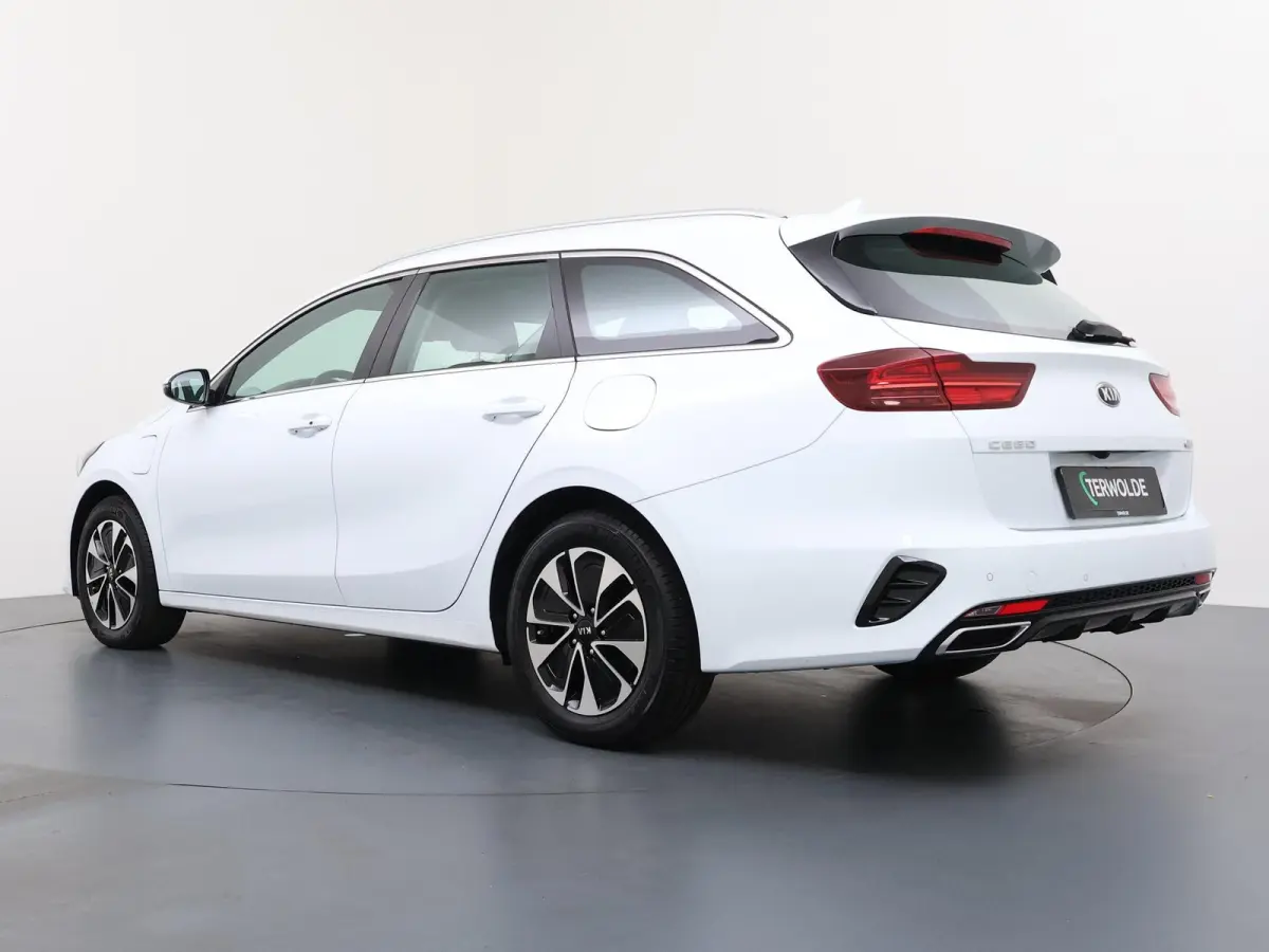 1.6 GDI PHEV Spirit | Navigatie |
