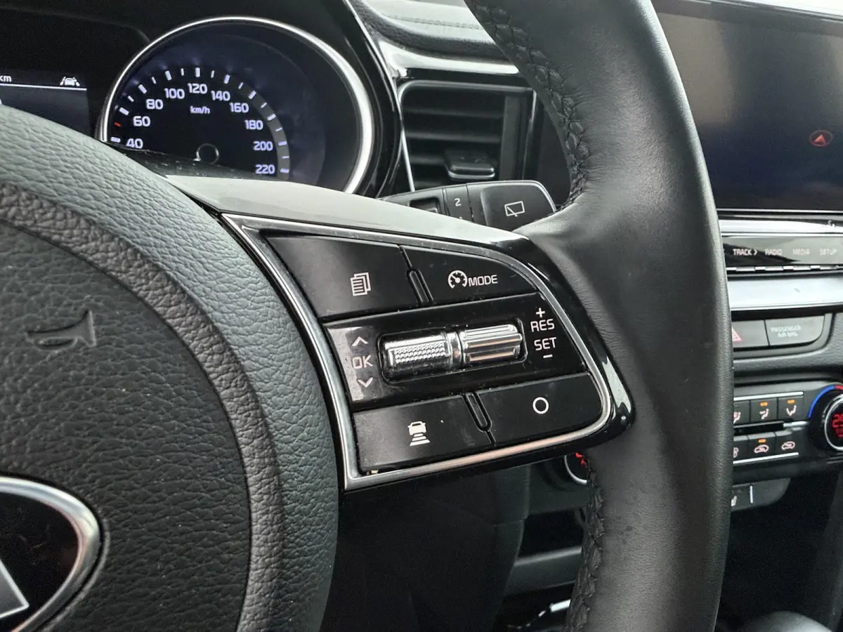 1.6 GDI PHEV Spirit | Navigatie |