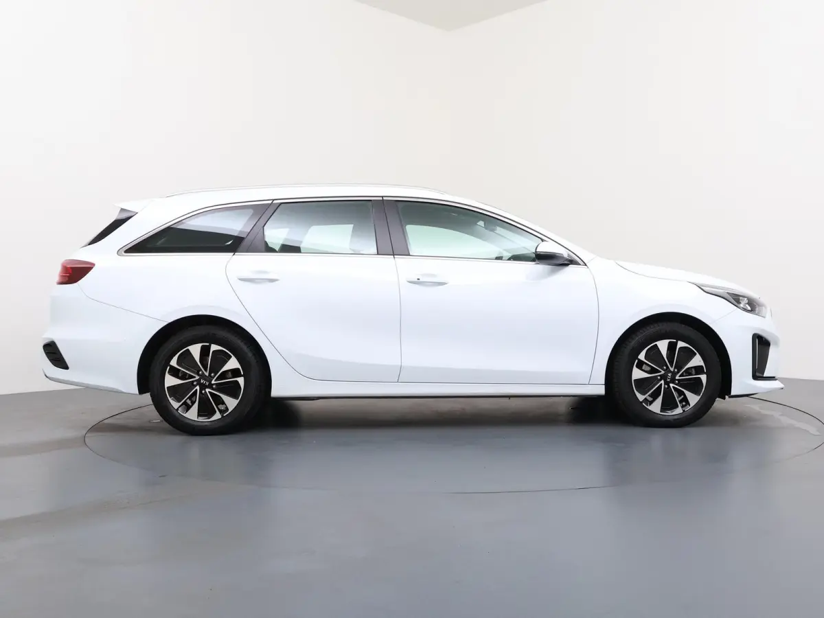 1.6 GDI PHEV Spirit | Navigatie |