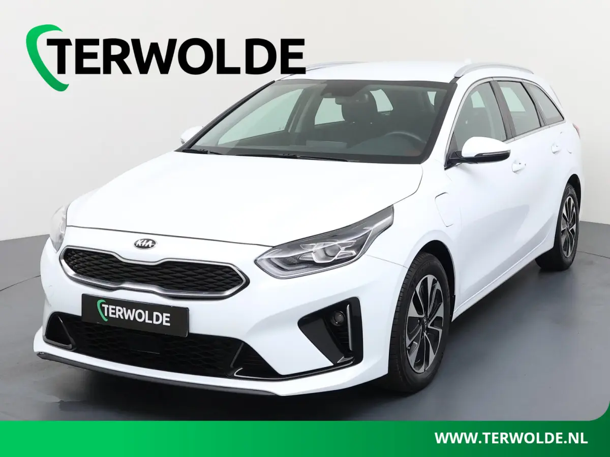1.6 GDI PHEV Spirit | Navigatie |