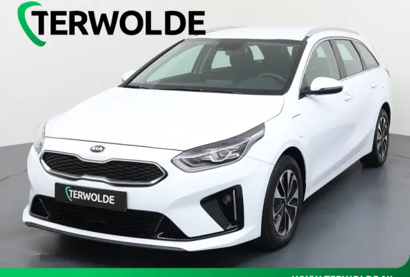 1.6 GDI PHEV Spirit | Navigatie |
