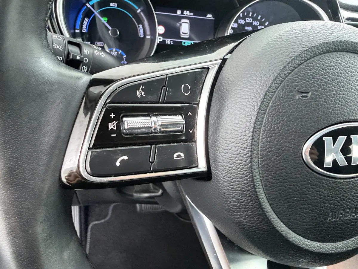 1.6 GDI PHEV Spirit | Navigatie |