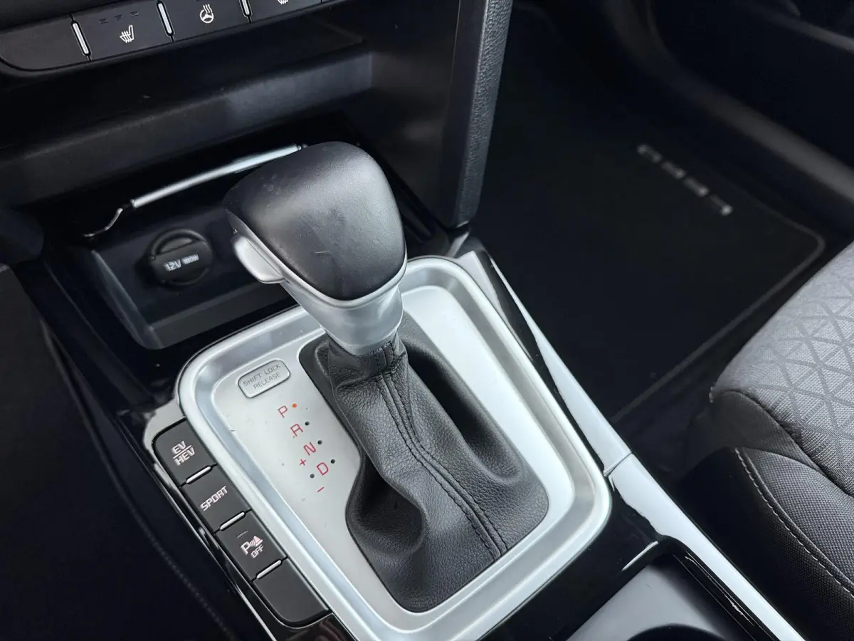 1.6 GDI PHEV Spirit | Navigatie |