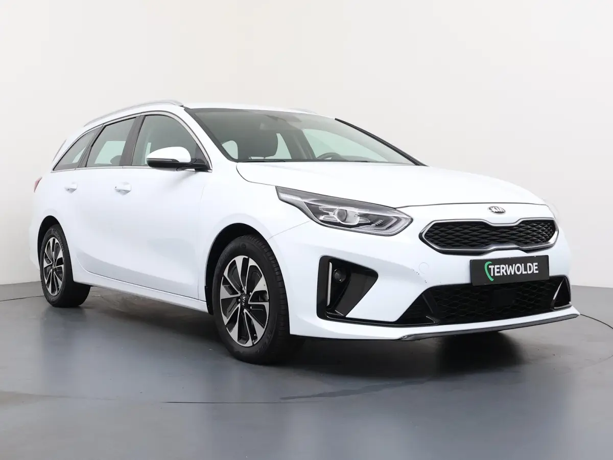 1.6 GDI PHEV Spirit | Navigatie |
