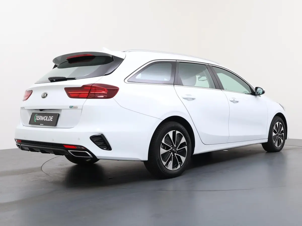 1.6 GDI PHEV Spirit | Navigatie |