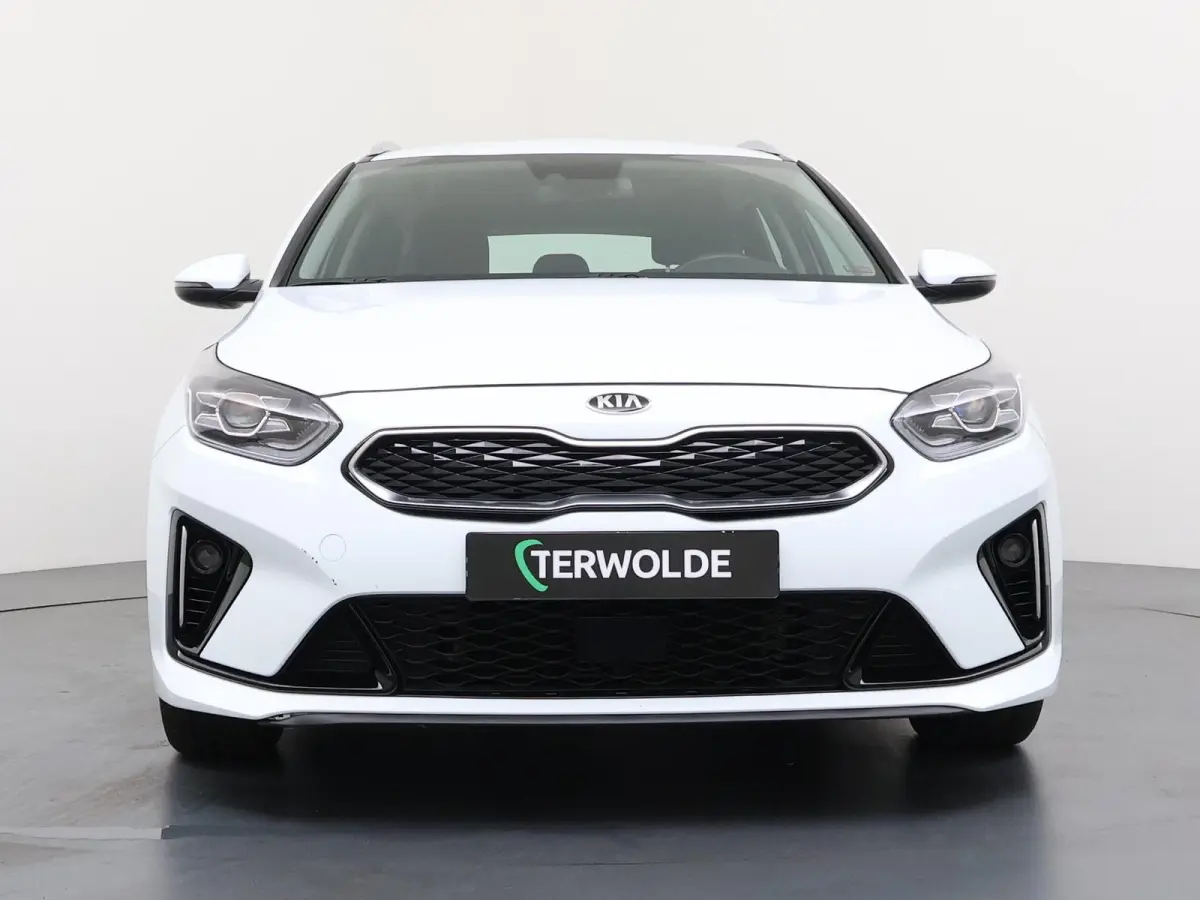 1.6 GDI PHEV Spirit | Navigatie |