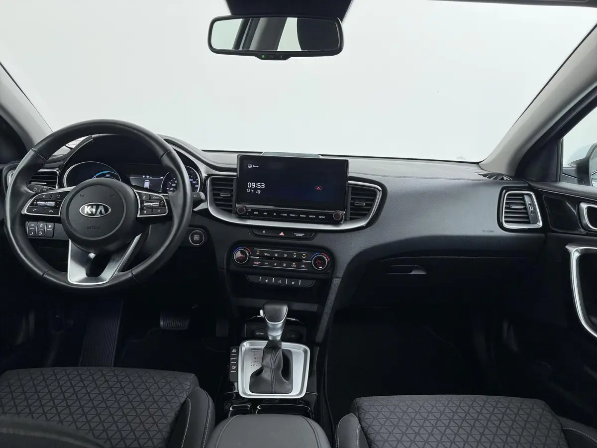 1.6 GDI PHEV Spirit | Navigatie |
