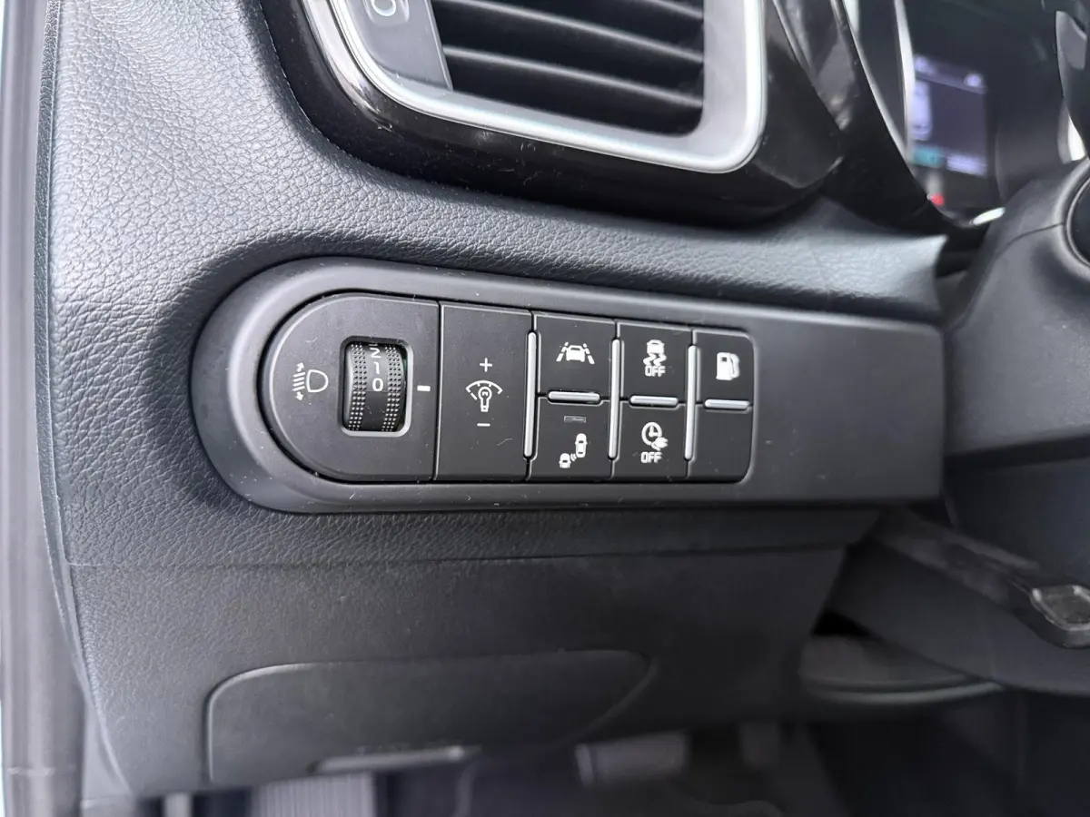 1.6 GDI PHEV Spirit | Navigatie |