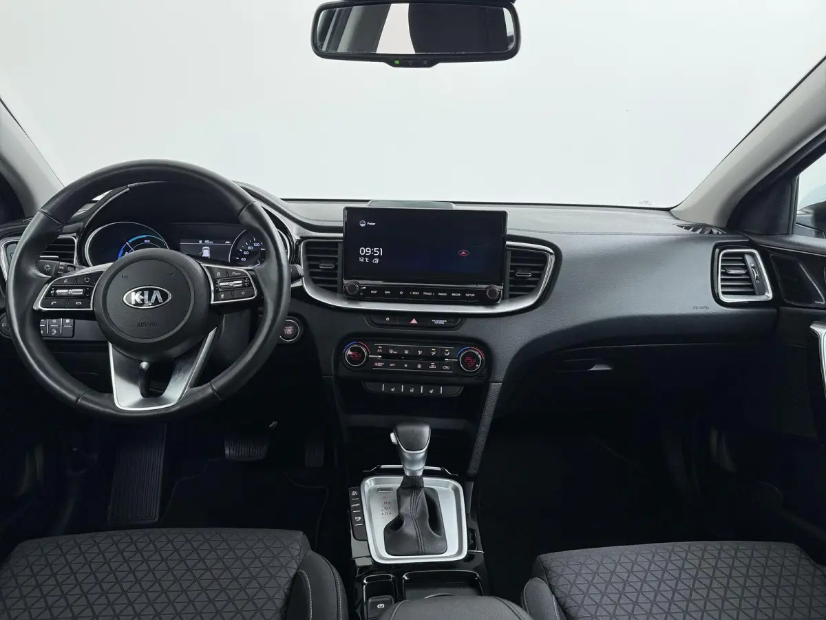 1.6 GDI PHEV Spirit | Navigatie |