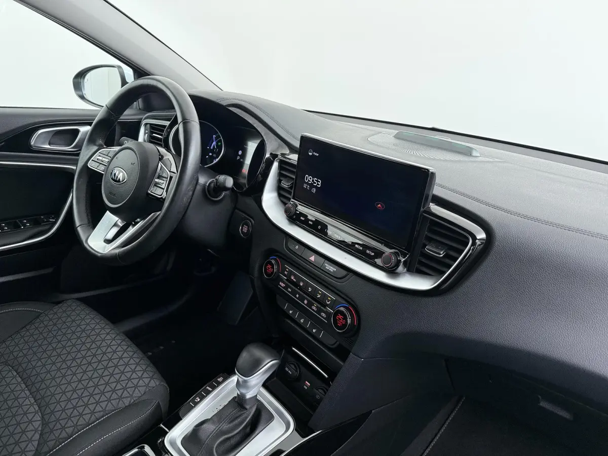1.6 GDI PHEV Spirit | Navigatie |