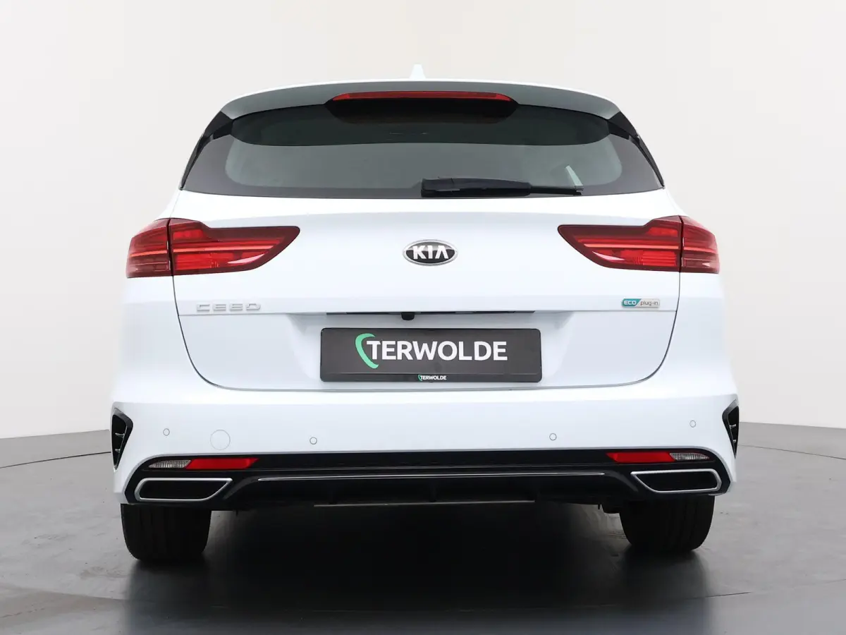 1.6 GDI PHEV Spirit | Navigatie |