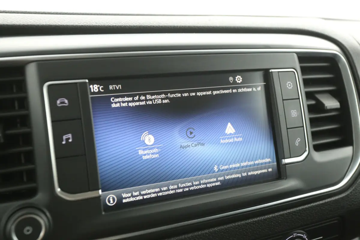 2.0D L3H1 | Automaat | Airco | Cruise | Camera | 3 Zits | Carplay | Parkeersens.