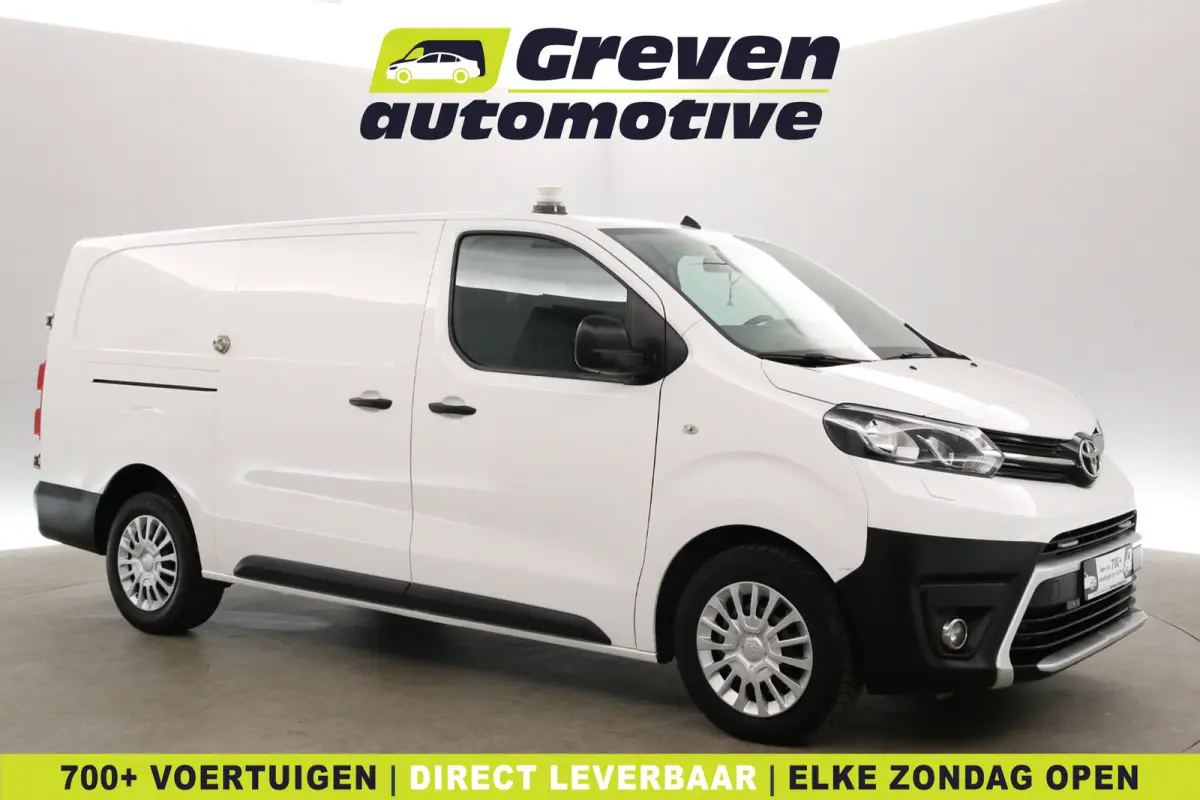 2.0D L3H1 | Automaat | Airco | Cruise | Camera | 3 Zits | Carplay | Parkeersens.