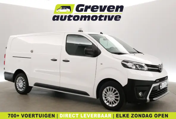 2.0D L3H1 | Automaat | Airco | Cruise | Camera | 3 Zits | Carplay | Parkeersens.