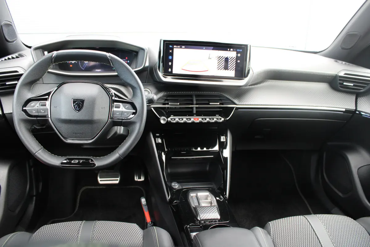 1.2 Hybrid 145 GT | Automaat | Navigatie | Camera voor + achter | 18 Inch | Apple carplay | NL auto |
