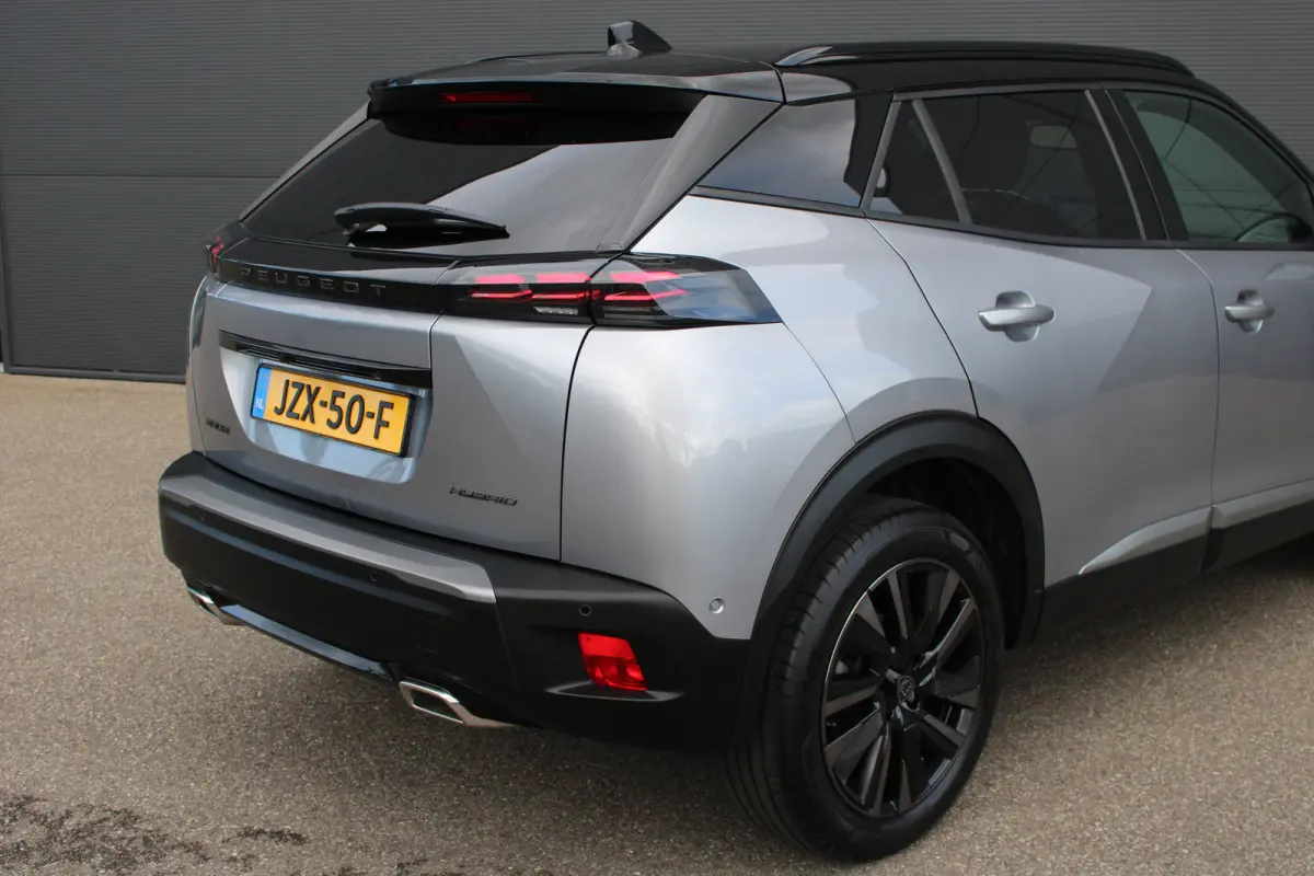 1.2 Hybrid 145 GT | Automaat | Navigatie | Camera voor + achter | 18 Inch | Apple carplay | NL auto |
