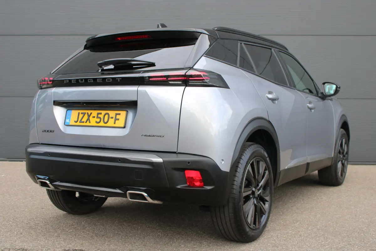 1.2 Hybrid 145 GT | Automaat | Navigatie | Camera voor + achter | 18 Inch | Apple carplay | NL auto |