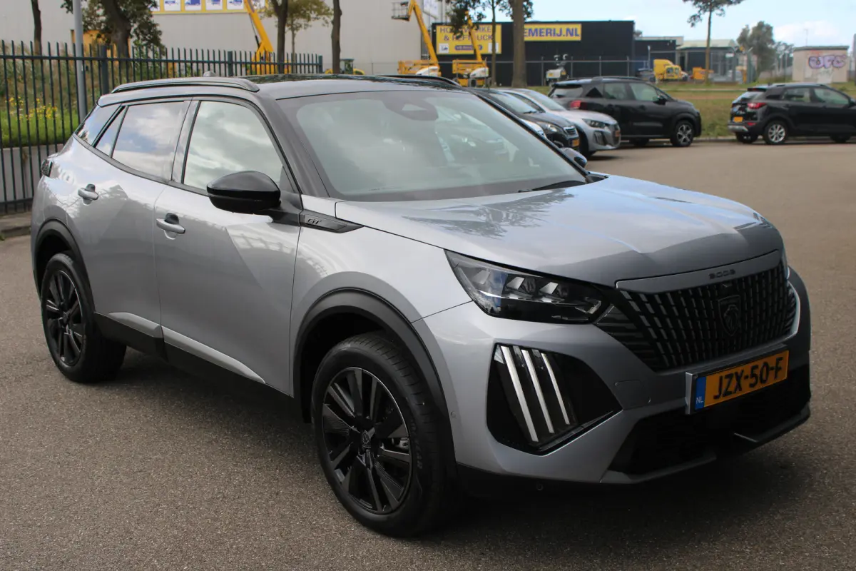 1.2 Hybrid 145 GT | Automaat | Navigatie | Camera voor + achter | 18 Inch | Apple carplay | NL auto |