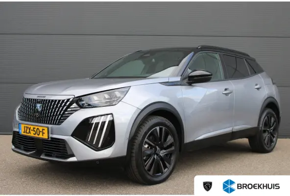 1.2 Hybrid 145 GT | Automaat | Navigatie | Camera voor + achter | 18 Inch | Apple carplay | NL auto |