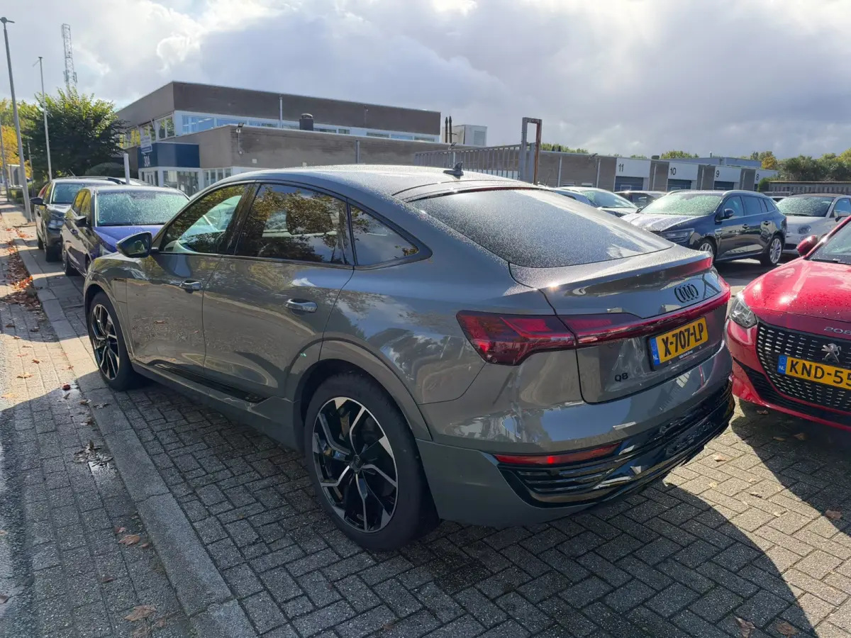 50 quattro Advanced Edition 95 kWh Nieuwstaat, Leder, Navi, 1ste eigenaar, Dealer auto